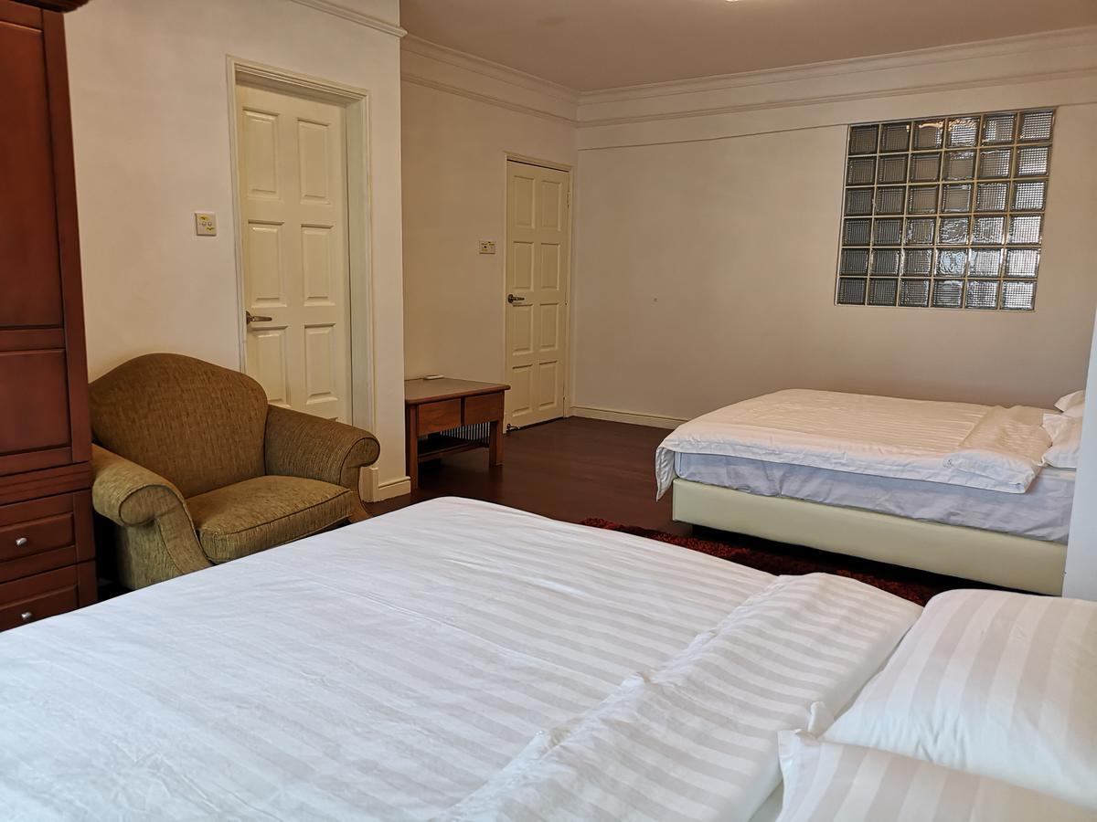 Marina Court Luxury Penthouse Aparthotel Kota Kinabalu Exterior photo