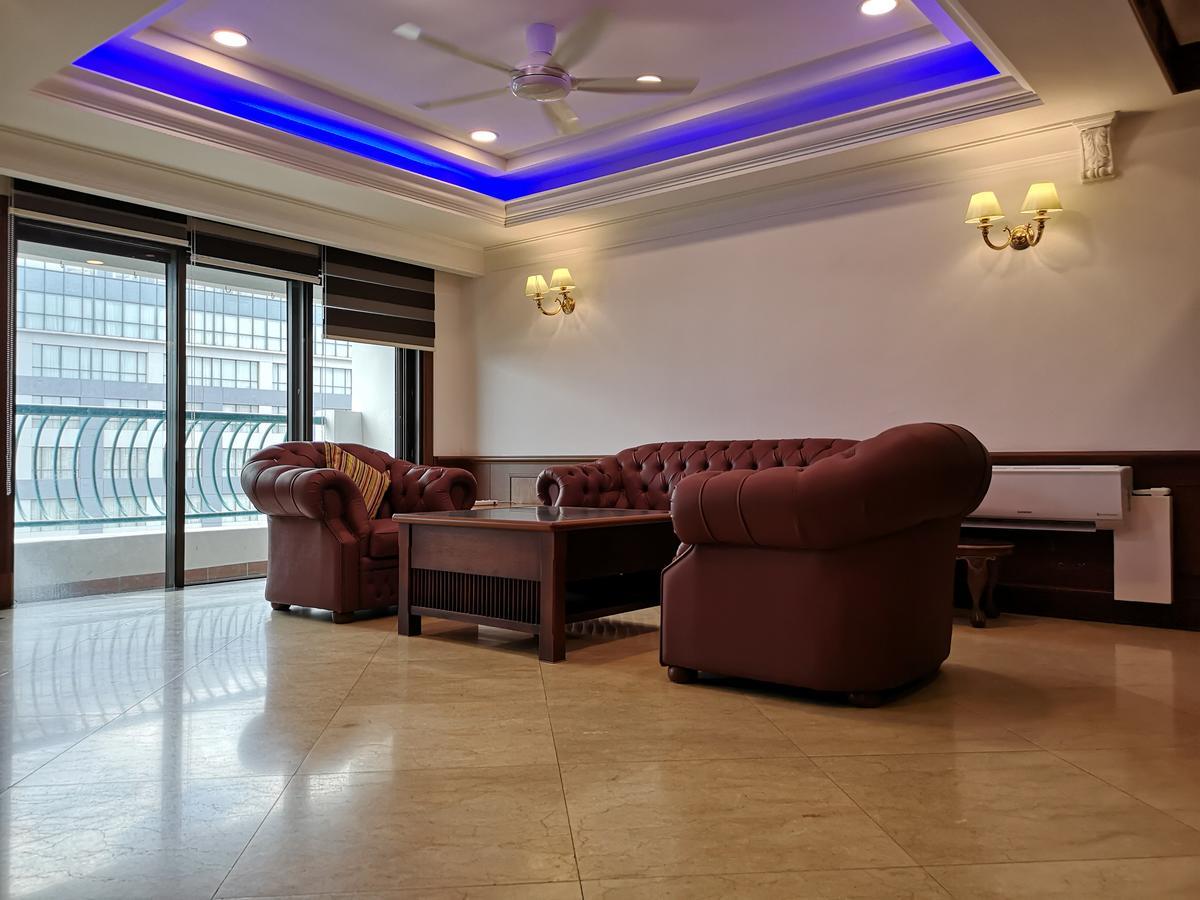 Marina Court Luxury Penthouse Aparthotel Kota Kinabalu Exterior photo
