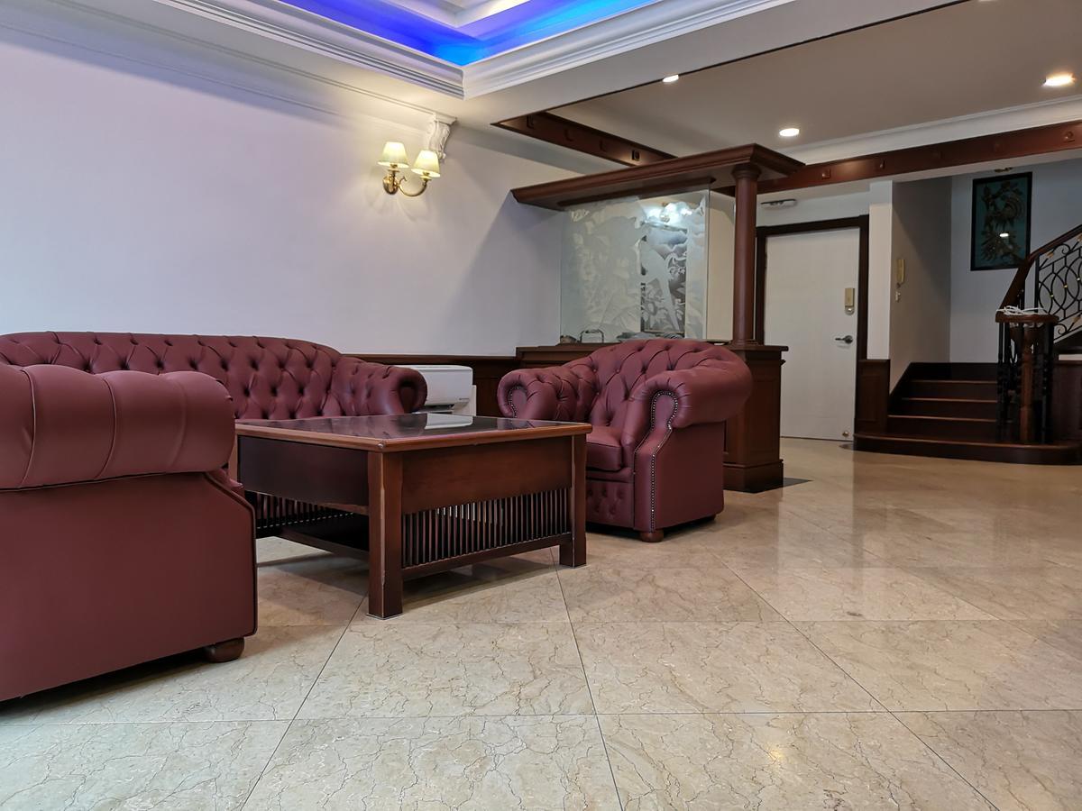 Marina Court Luxury Penthouse Aparthotel Kota Kinabalu Exterior photo
