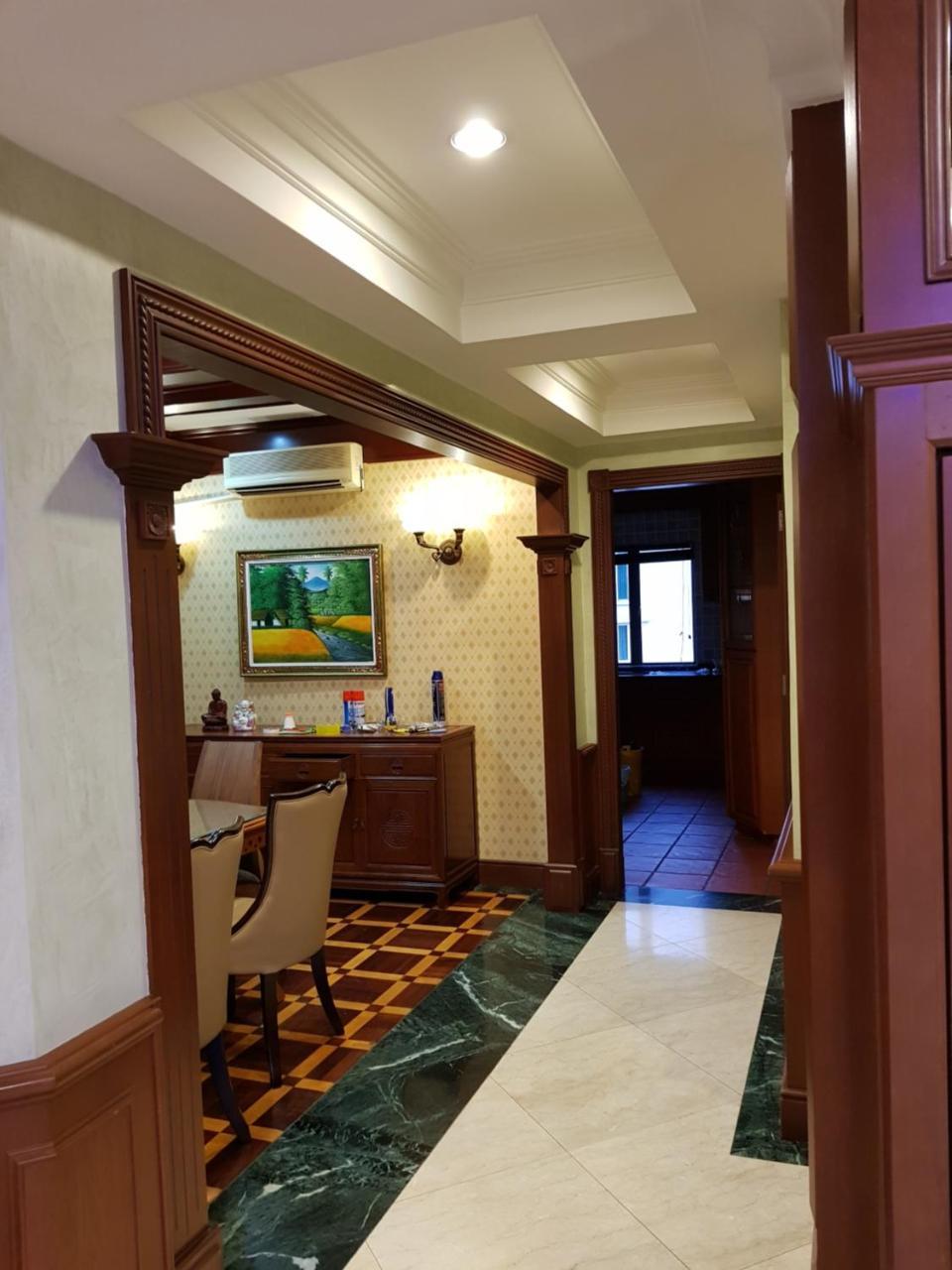 Marina Court Luxury Penthouse Aparthotel Kota Kinabalu Exterior photo